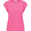 COSTER COPENHAGEN CCH1100 BASIC T-SHIRT 691 PINK