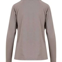 Coster Copenhagen CCH1106 Long Sleeve T-Shirt 383 Dark Mud