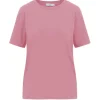 Coster Copenhagen CCH1118 Regular T-Shirt 654 Lyserød
