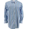 J by J MM6872 Shirt Blå