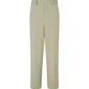 MBYM MALLON PANTS LYSEGRØN