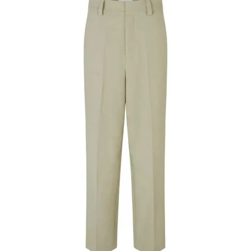 MBYM MALLON PANTS LYSEGRØN