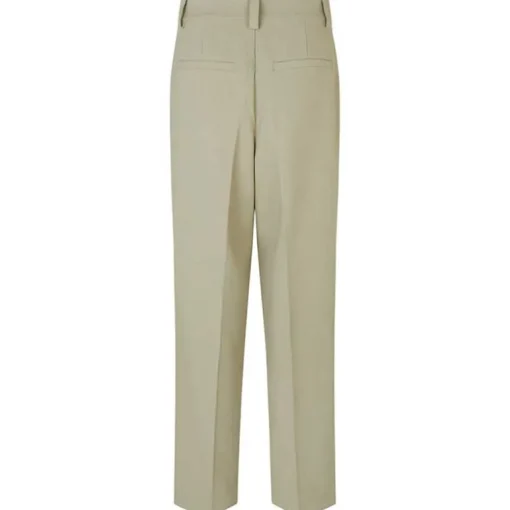 MBYM MALLON PANTS LYSEGRØN