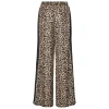 Pieces PcGrace MW Track Ultra Wide Pants D2D FY Leo W. Black