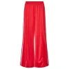 Pieces PcGrace MW Track Ultra Wide Pants High Risk Red