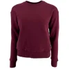 Reign Italia Fanny Label Sweatshirt Prugna