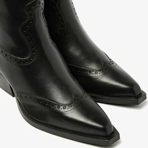 Via Vai Do Aiden Boots Nero