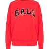 Ball BAAloma Deco Sweatshirt Chinese Red