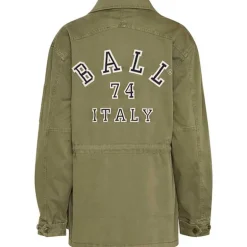 Ball BAJolanda Utillity Jacket Ivy Green