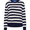 Ball BATardelli Crewneck Skycaphain W. Birch Strip