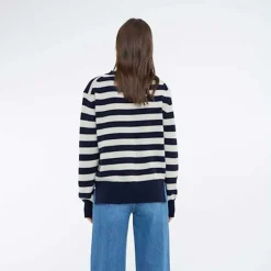 Ball BATardelli Crewneck Skycaphain W. Birch Strip