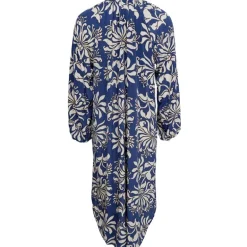 Black Colour BCLuna Nelly Dress Native Blue