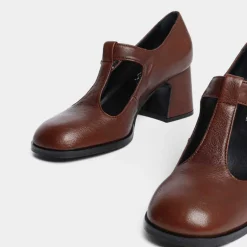 Bukela Torina Sandals Cognac