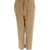 Cabana Living 6014 Faidra Cropped Pants Sand