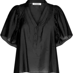 CO COUTURE CALLUMCC PINTUCK TOP SORT