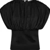 Co Couture CattiaCC Top Black