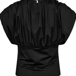 Co Couture CattiaCC Top Black