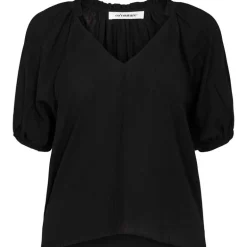 CO COUTURE GALATA BLOUSE SORT