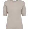 Co Couture GrannyCC SS Tee Mink