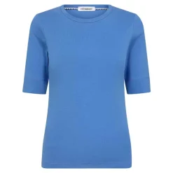 Co Couture GrannyCC SS Tee Blue