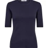 Co Couture GrannyCC SS Tee Navy