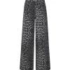 Co Couture LeoCC Wide Pant Grå