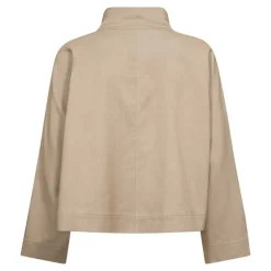 Co Couture SneaksCC Box Jacket Bone