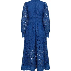 Copenhagen Muse CMLaly Dress Blue Iolite