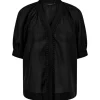 Copenhagen Muse CMMolly Shirt Black
