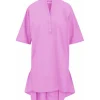 COSTER COPENHAGEN 221-5110 TUNIC PINK