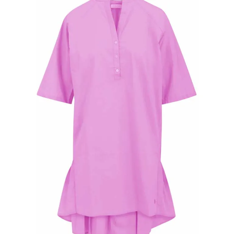 COSTER COPENHAGEN 221-5110 TUNIC PINK
