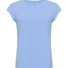 COSTER COPENHAGEN CCH1100 BASIC T-SHIRT 588 LYSEBLÅ