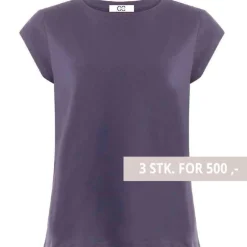 COSTER COPENHAGEN CCH1100 BASIC T-SHIRT 502 NAVY