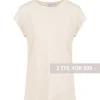 Coster Copenhagen CCH1100 Basic T-Shirt 241 Creme