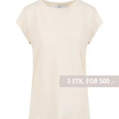 Coster Copenhagen CCH1100 Basic T-Shirt 241 Creme