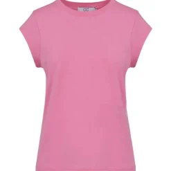 Coster Copenhagen CCH1100 Basic T-Shirt 603 Pink