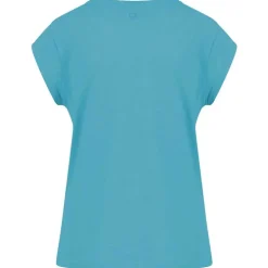 Coster Copenhagen CCH1100 Basic T-Shirt 585 Turkis