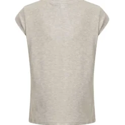 Coster Copenhagen CCH1100 Basic T-Shirt 129 Lysegrå