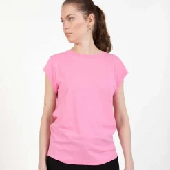 Coster Copenhagen CCH1100 Basic T-Shirt 603 Pink