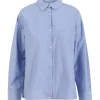 Coster Copenhagen CCH1274 Emmie Shirt Blue Stripes