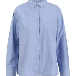 Coster Copenhagen CCH1274 Emmie Shirt Blue Stripes