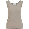 Coster Copenhagen CCH1018 Lana Wool Tanktop Hazel Melange