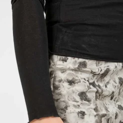 Coster Copenhagen CCH2202 Lana Wool Long Sleeve Black