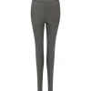 COSTER COPENHAGEN CCH3200 LEATHER LEGGINGS GRÅ
