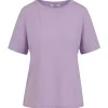 Coster Copenhagen CCH1118 Regular T-Shirt 824 Lilla