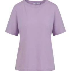 Coster Copenhagen CCH1118 Regular T-Shirt 824 Lilla