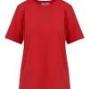 Coster Copenhagen CCH1118 Regular T-Shirt 613 Red