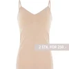 Coster Copenhagen CCH1000 Seamless Top Nude