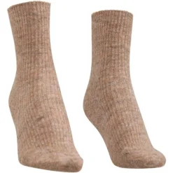Coster Copenhagen Snuggle Wool Mix Socks (3-Pack) Melange Mix