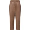 Depeche 50646 BelleDEP Pants Mustang Brown